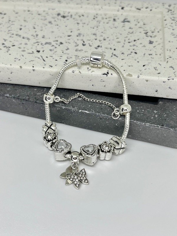 Producto - Pandorita Mariposas