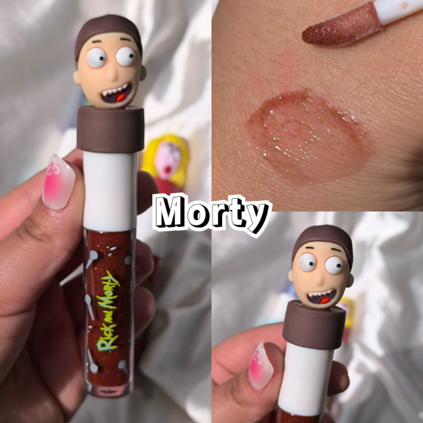 Producto - Lip Gloss Cristall Rick and Morty - Morty