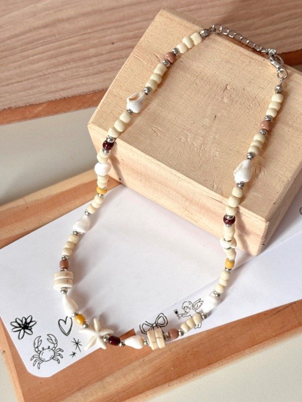 Producto - Collar Delfina