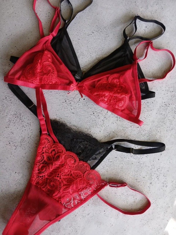 Producto - conjunto erotico