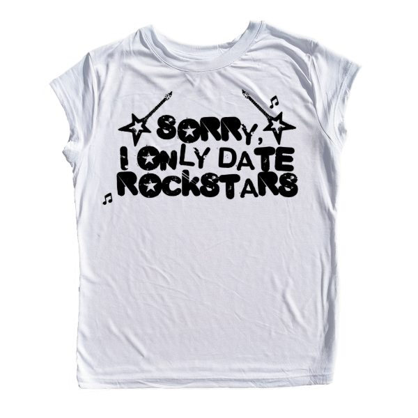 Producto - BABY TEE DATE talle S