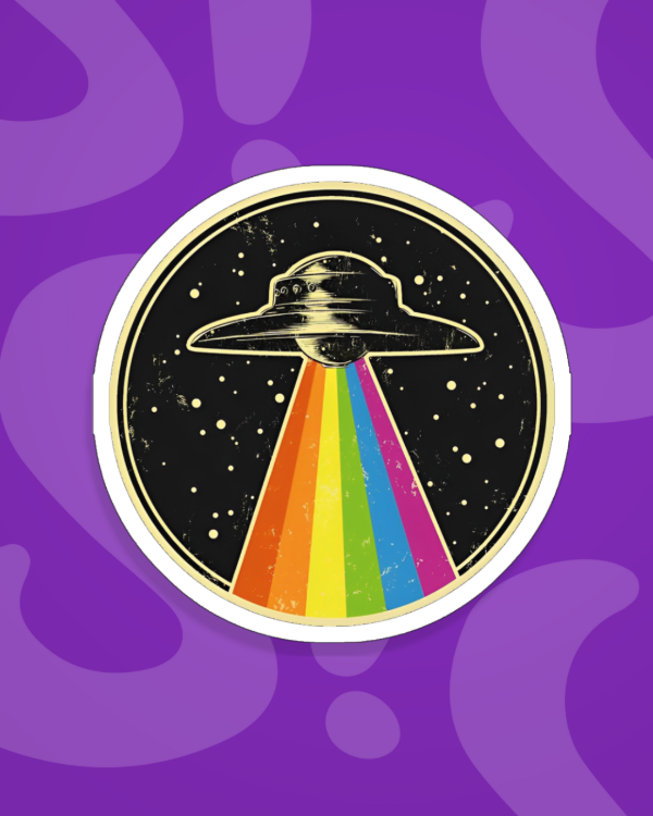 Producto - Ovni Arcoiris