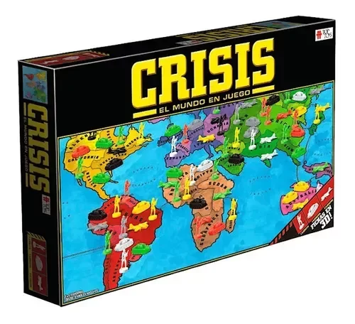 Producto - CRISIS