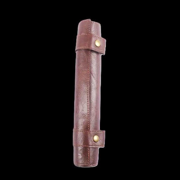 Producto - Bolsa de dados tipo pergamino - con interior de gamuza para tirar dados - 0