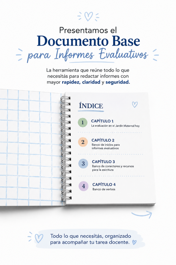 Producto - documento Base- Banco de frases para Informes Evaluativos - 5