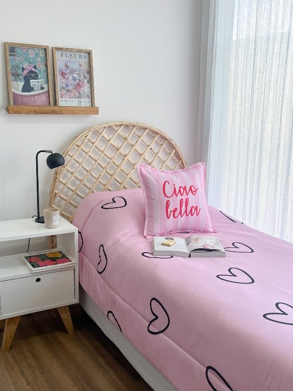 Producto - Acolchado Reina de corazones