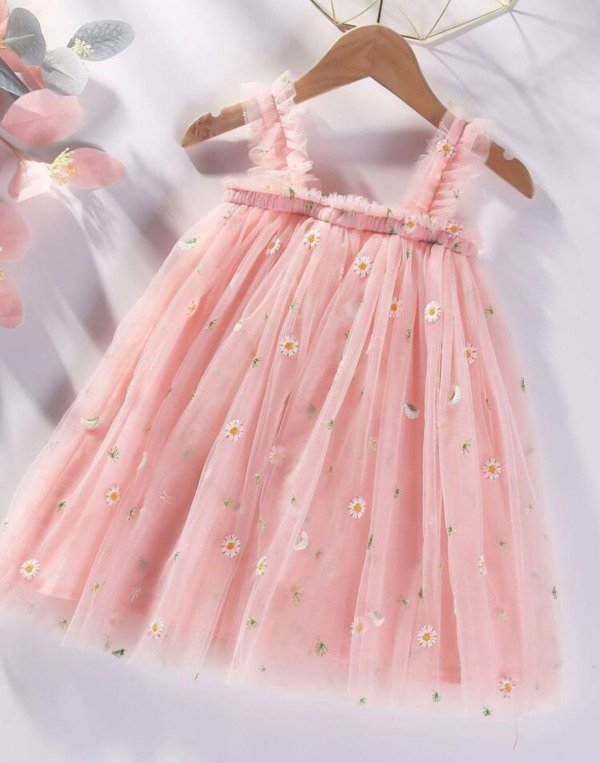 Producto - Vestido margarita importado