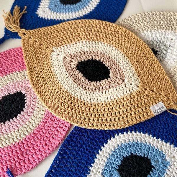 Producto - Individuales Ojo Turco