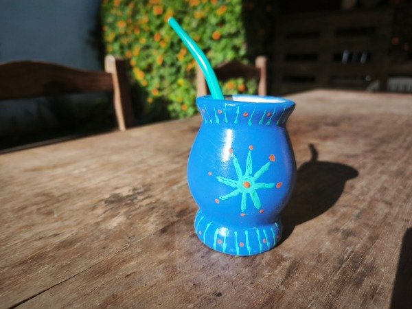 Producto - Mate "Sol"
