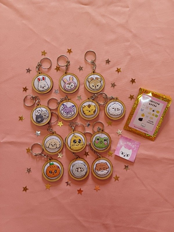 Producto - GACHA Miniteen