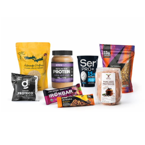 Producto - Combo Proteico
