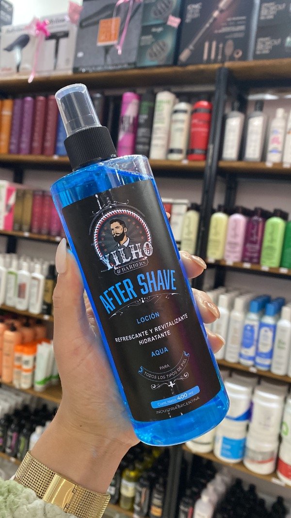 Producto - After shave x 400ml Yilho