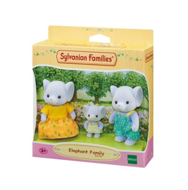 Producto - Familia Elefante (individual)