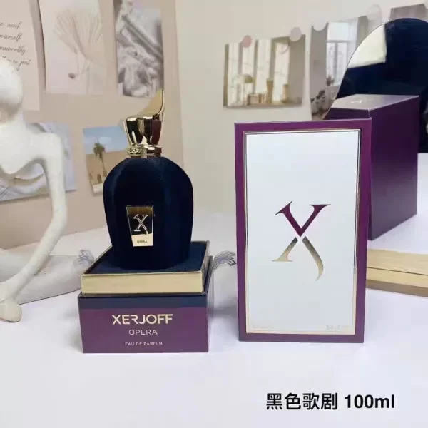 Producto - PERFUME XERJOFF OPERA 100ML AB016-1 12 69759624456098033488156367