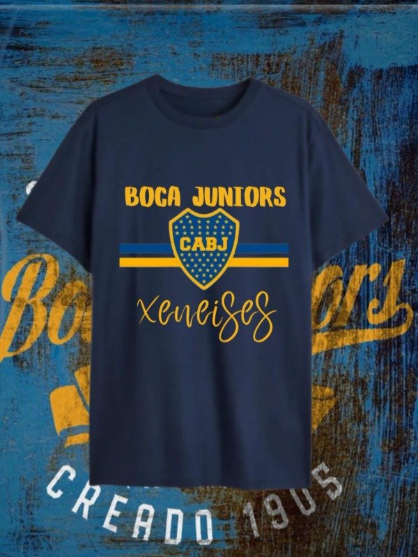 Producto - Boca Jrs, Xeneises
