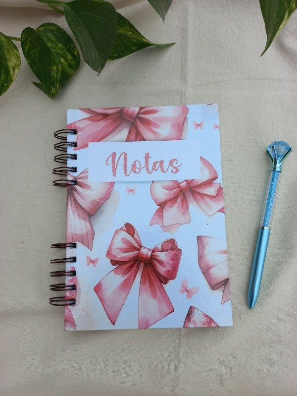 Producto - Cuaderno Coquette