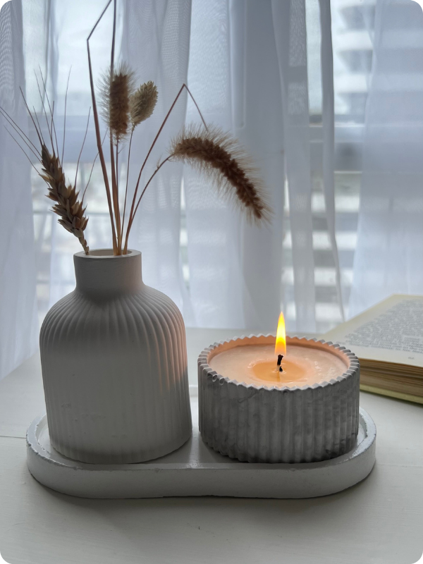 Producto - Vela Caramela Simple - 2