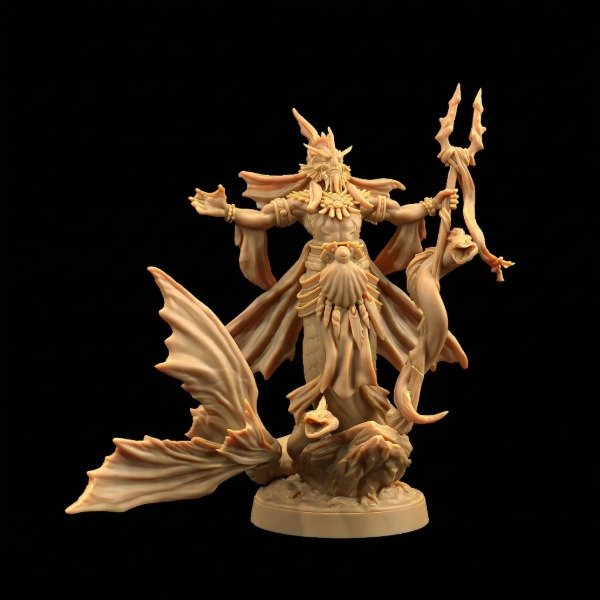 Producto - Merfolk Chieftain