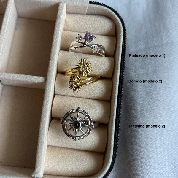 Producto - Anillos variados 6