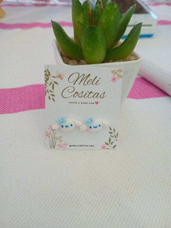 Producto - Aritos Cinamon Roll fijos
