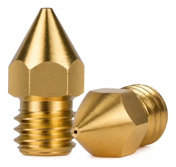 Producto - Picos Nozzles Mk8 Impresora Ender 3 3d 0,2mm X2 Unidades
