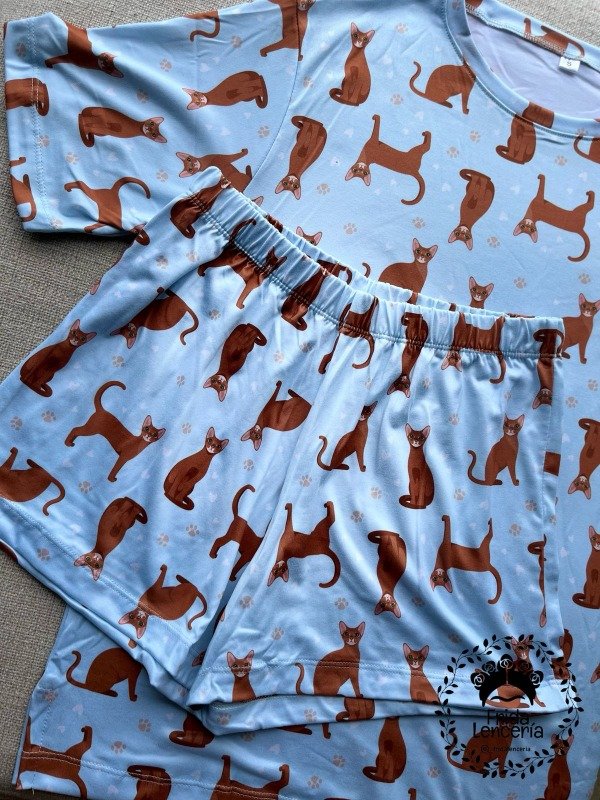 Producto - Pijama Macha