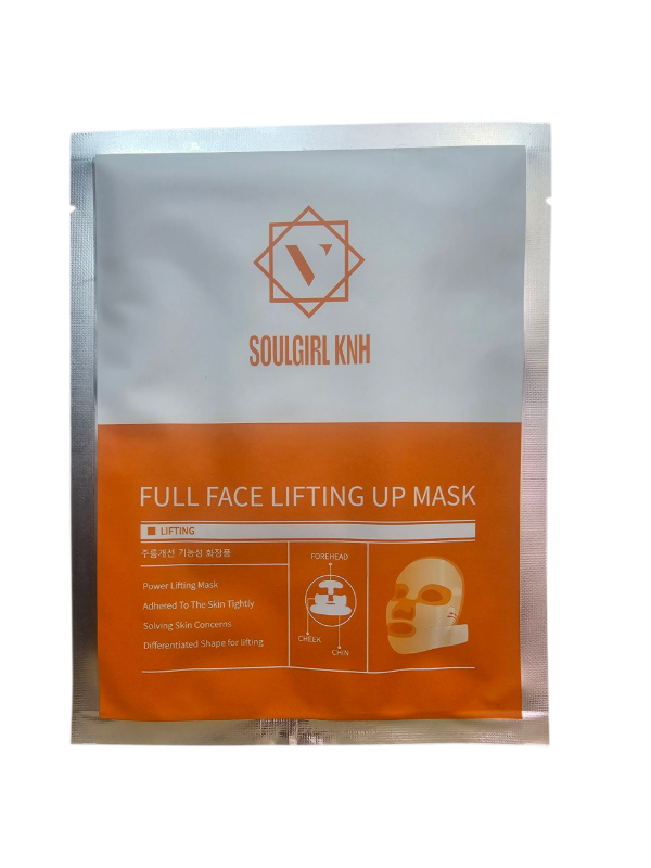 Producto - Mascarilla FULL FACE LIFTING SOULGIRL KNH