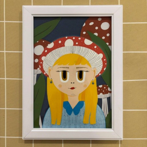 Producto - Cuadro encantado