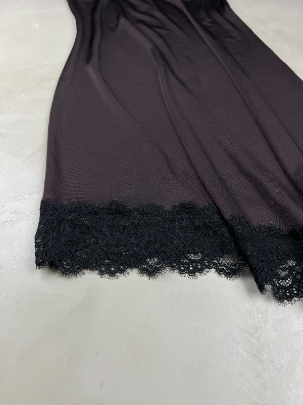 Producto - Burgundy Lingerie Dress - 6