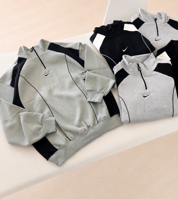 Producto - Buzo bicolor unisex