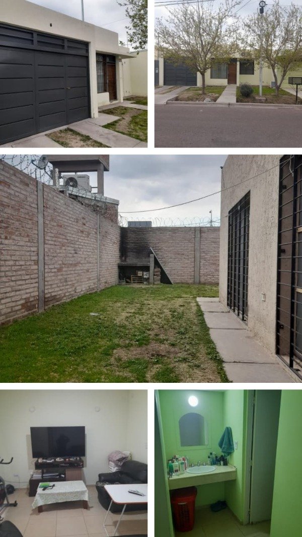 Producto - VENDO CASA 3 DORM. APTA CREDITO HIPOTECARIO