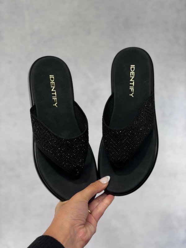 Producto - OJOTA FARID NEGRA STRASS - 5
