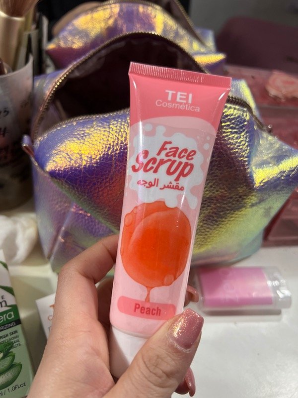 Producto - Exfoliante TEI