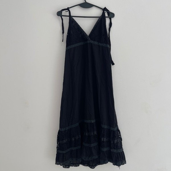 Producto - sweet black dress.