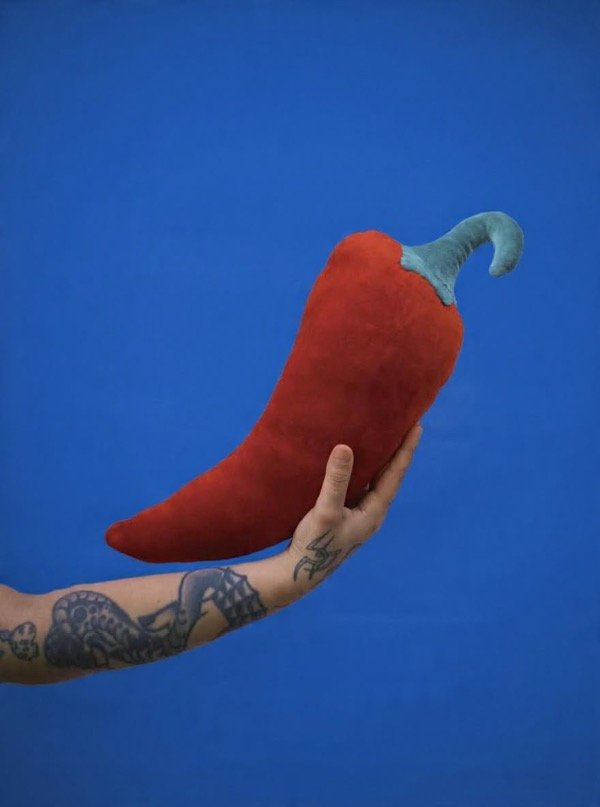 Producto - Almohadón JALAPEÑO