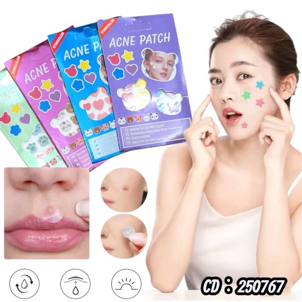 Producto - Parches