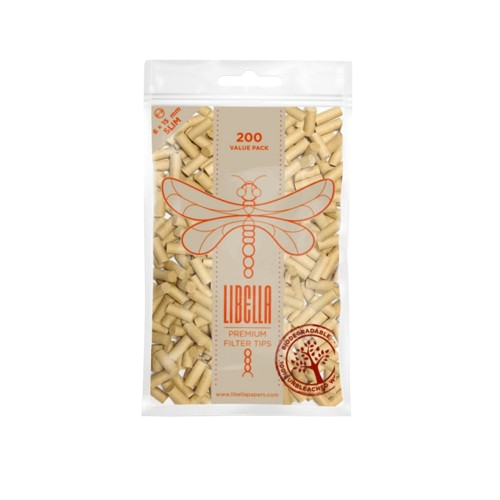 Producto - Filtros Libella Biodegradables