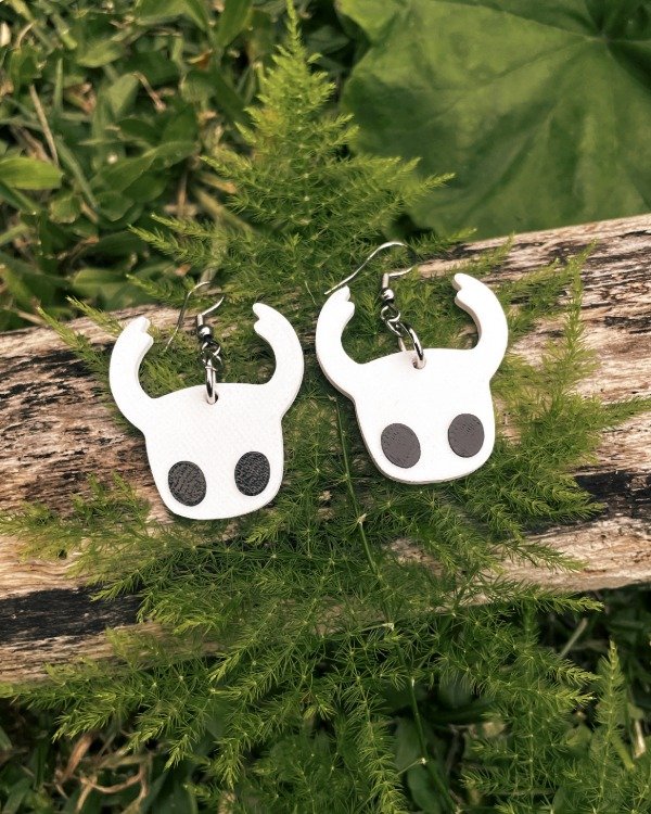 Producto - Aros Hollow Knight II