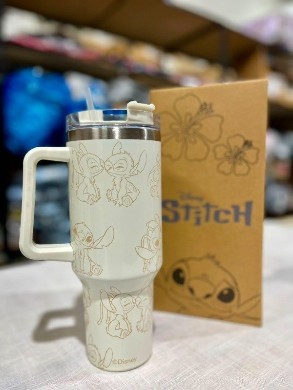 Producto - VASO TERMICO ACERO INOX DISNEY STITCH 7170