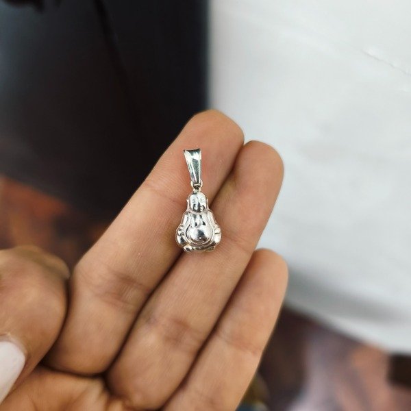 Producto - Dije mini buda (#241)