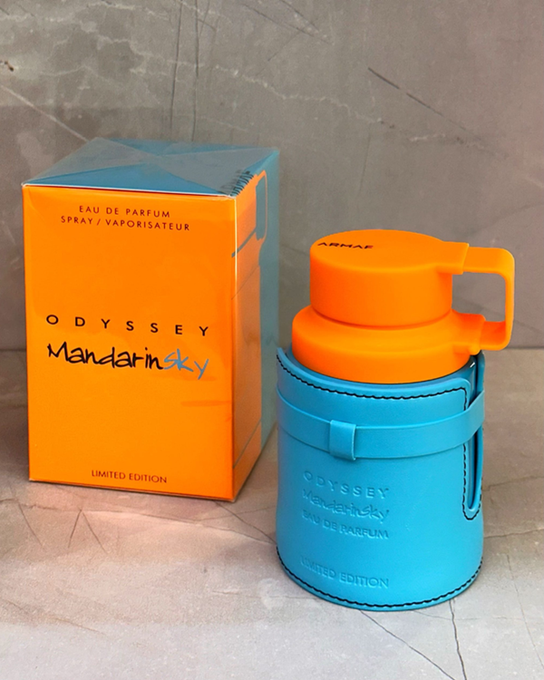 Producto - SKY MANDARIN 60ml (original sellado)