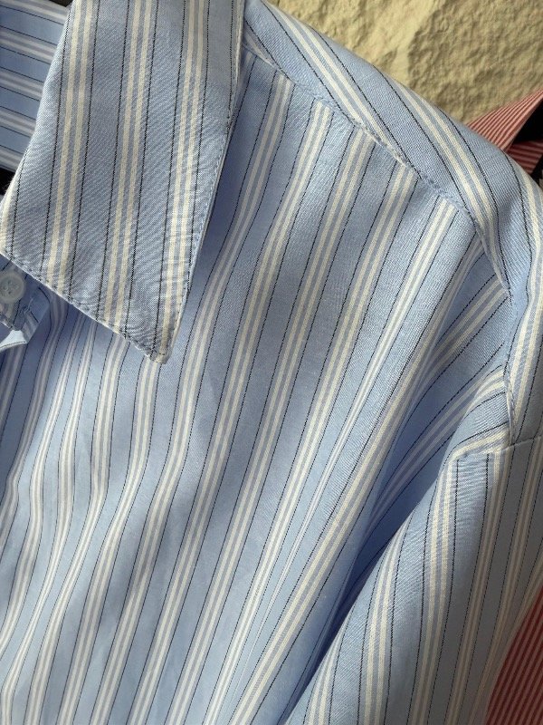 Producto - Camisa bari celeste - 3