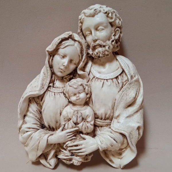 Producto - Sagrada familia turbante - Pi46