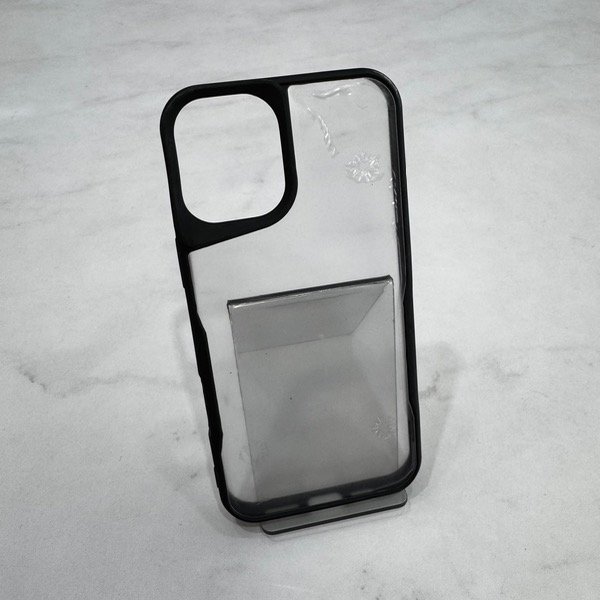Producto - 16 PLUS CLEAR BLACK