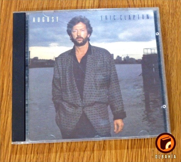 Producto - Eric Clapton - August CD ( USA)