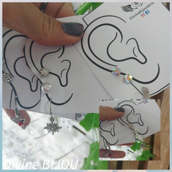 Producto - Packs por tres aros