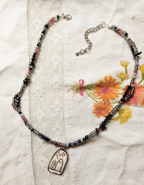 Producto - Collar Ghost