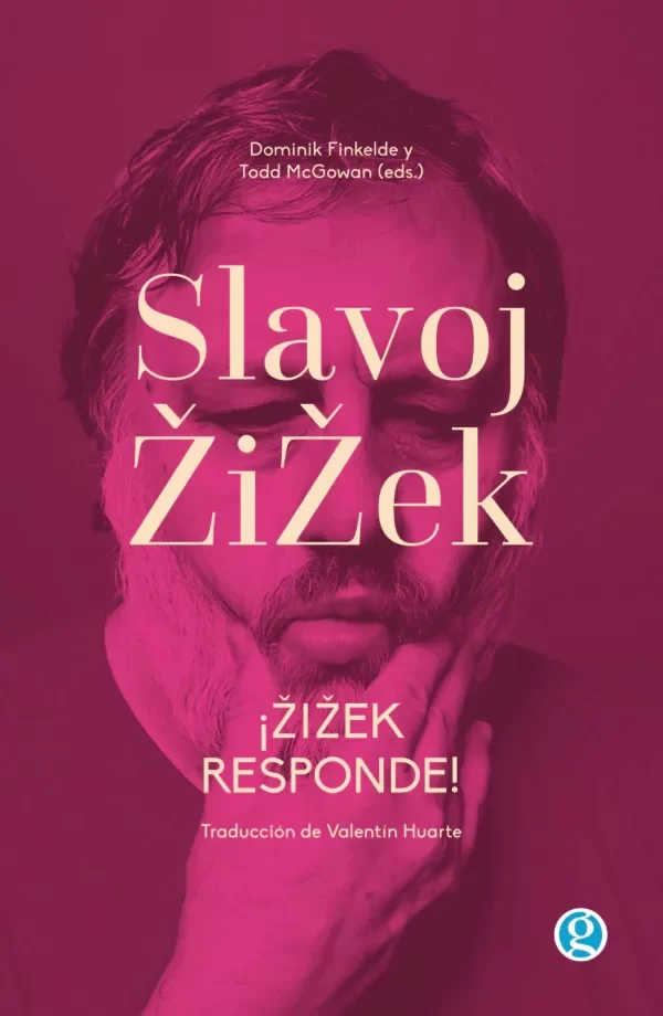 Producto - Zizek responde -  Dominik Finkelde y Todd McGowan