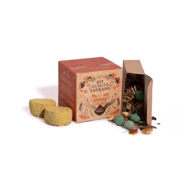 Producto - KIT HUMITO SAGRADO -Sagrada madre-