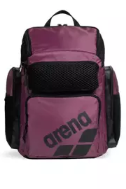 Producto - MOCHILA ARENA ONE GO 45 LITROS LISA-  PLUM